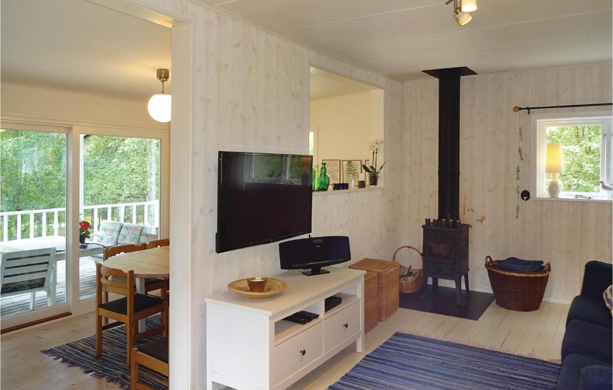 Stunning Home In Yngsjoe With Wifi Exterior photo